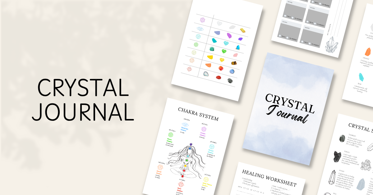 Crystal Journal
