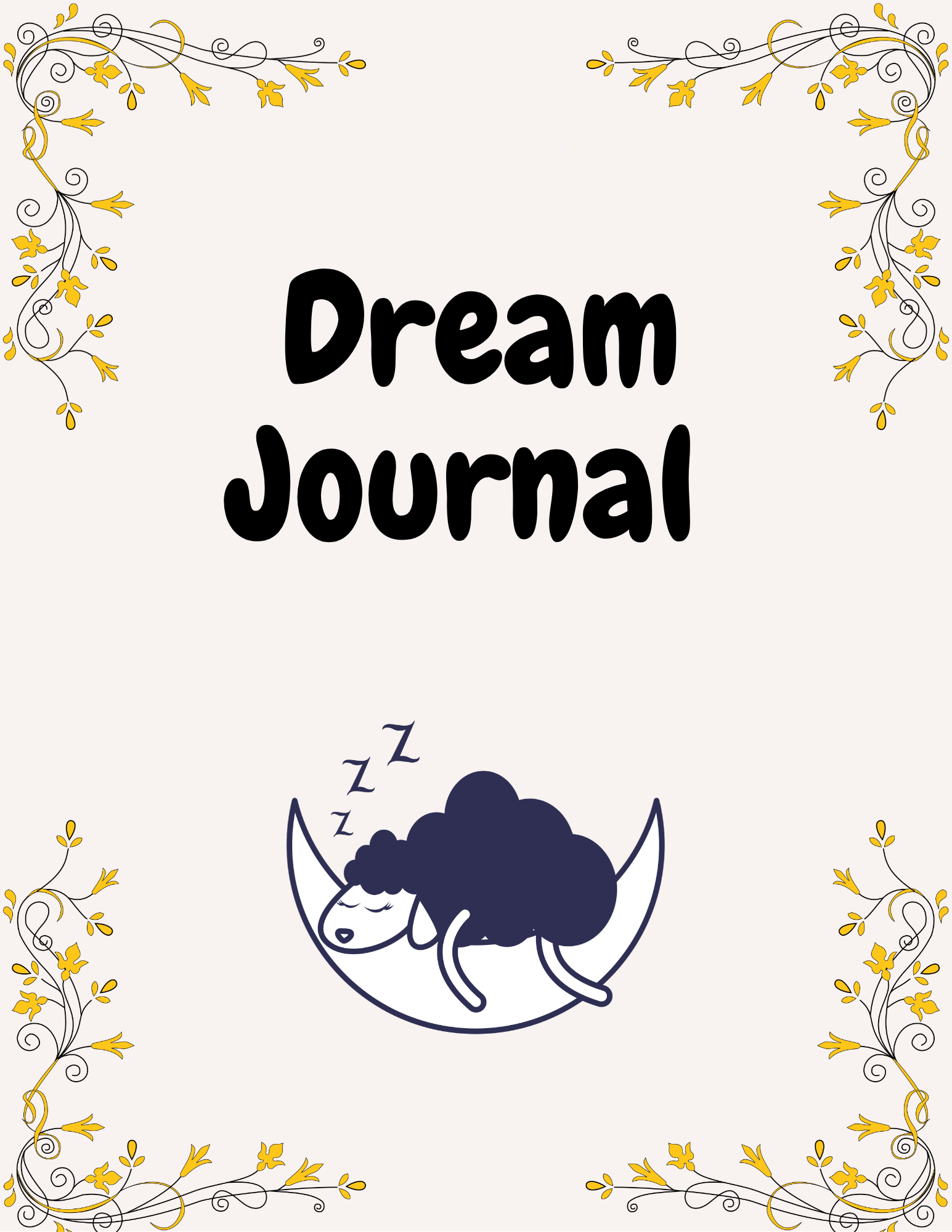 Dream Journal