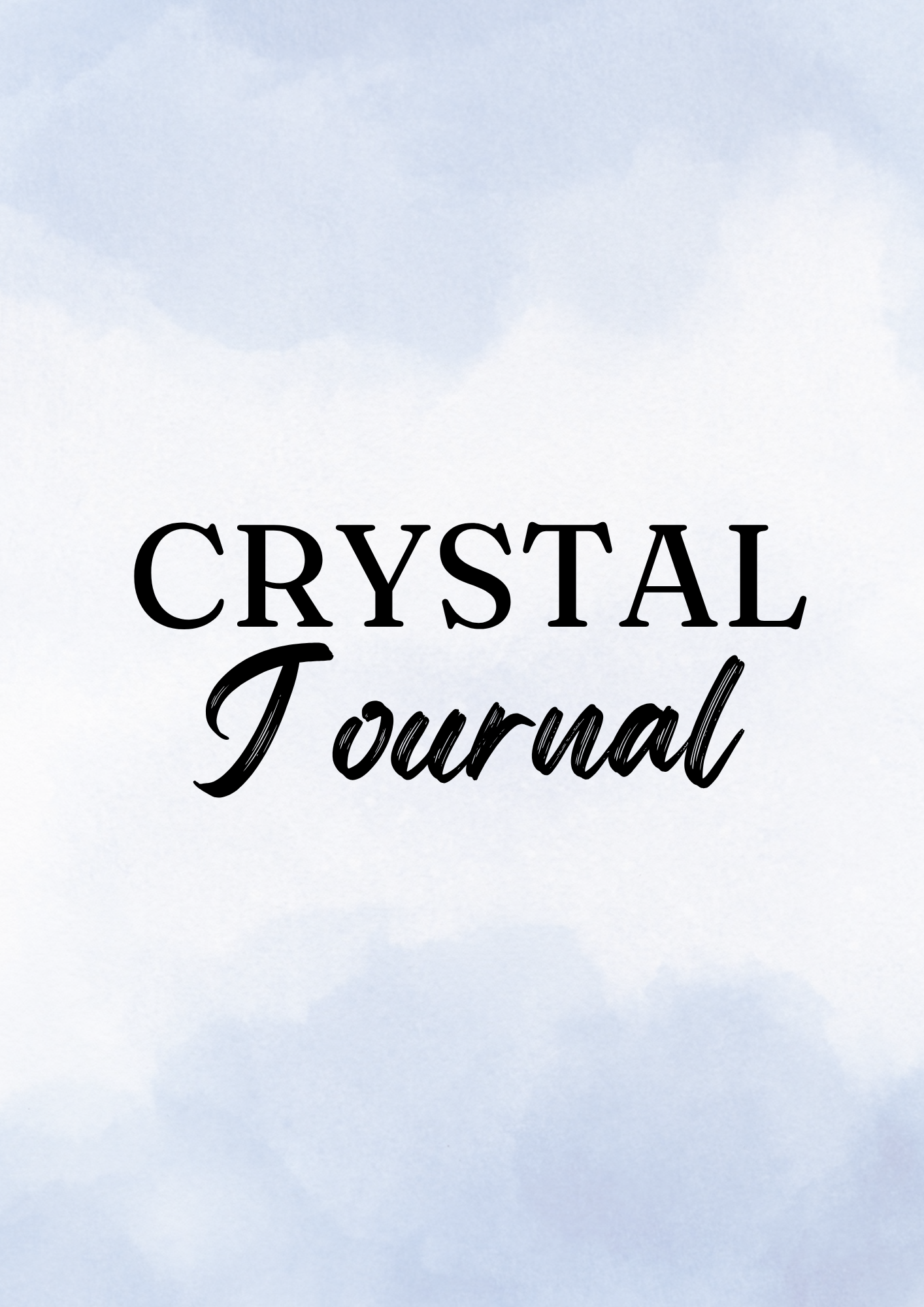 Crystal Journal