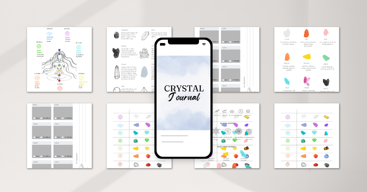 Crystal Journal