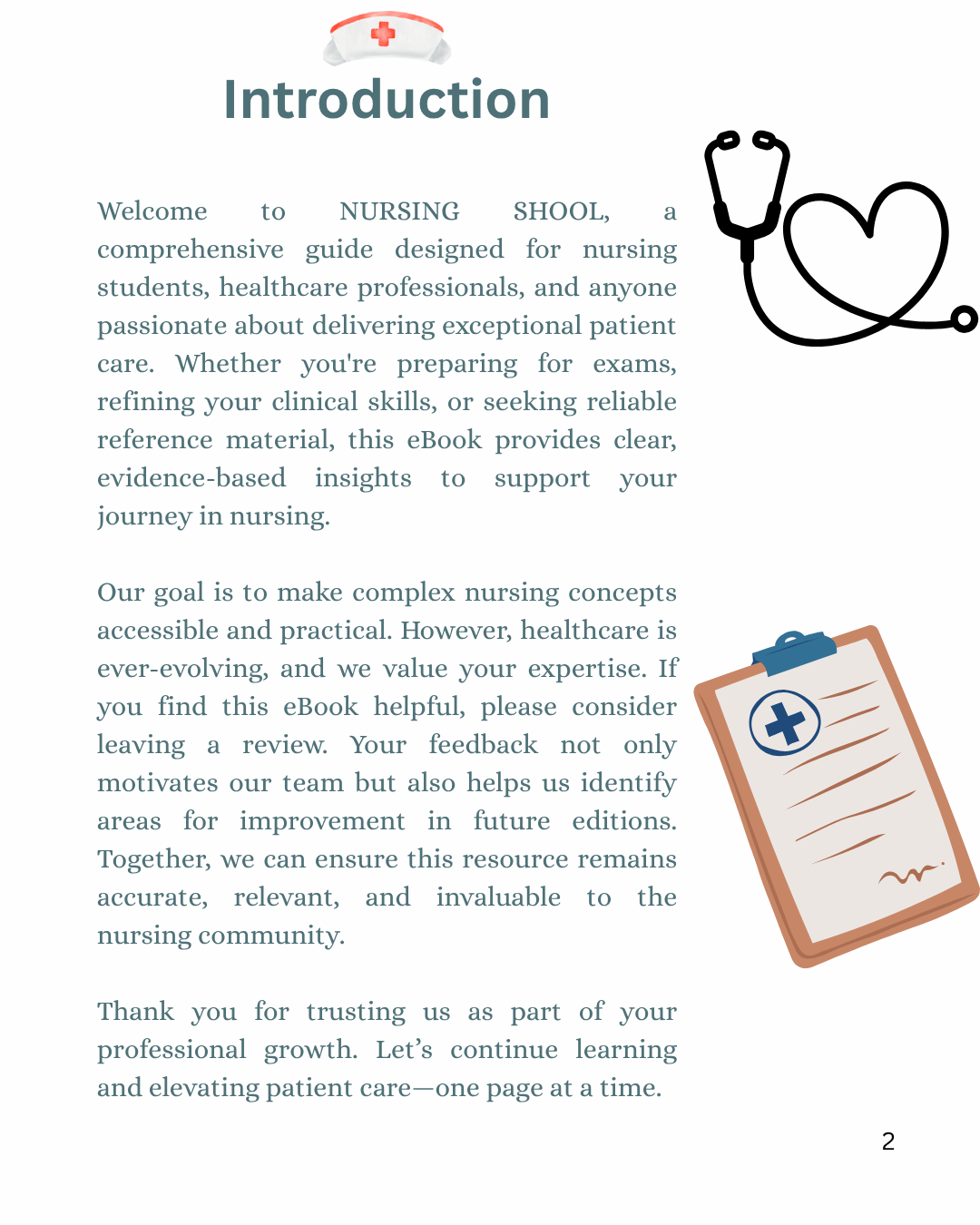 Head to toe assessment