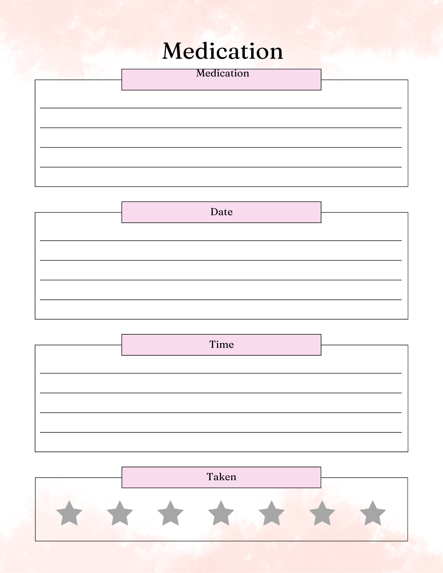 My Pregnancy Journal