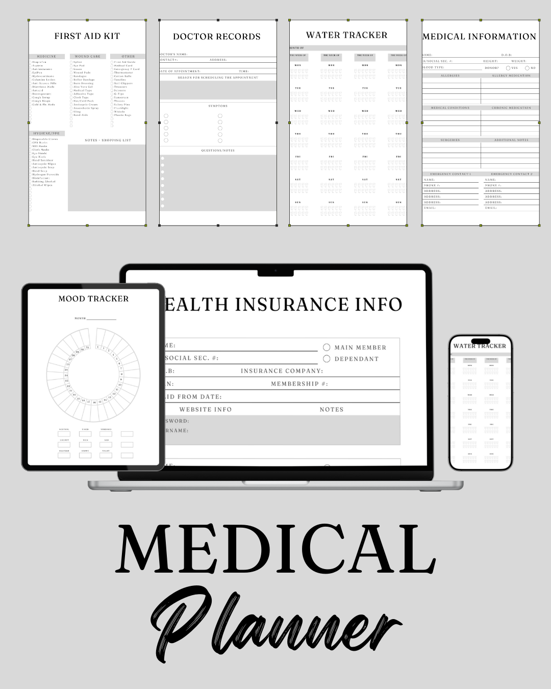 Medical Planner